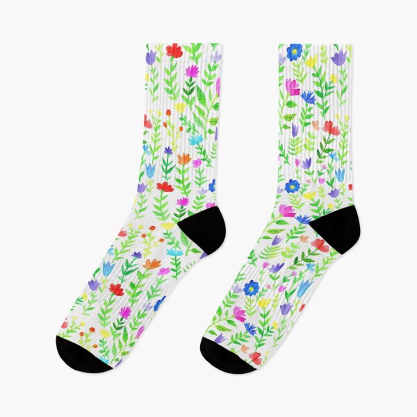 Item preview,  Watercolor pattern with flowers. designed and sold by Yovin11.