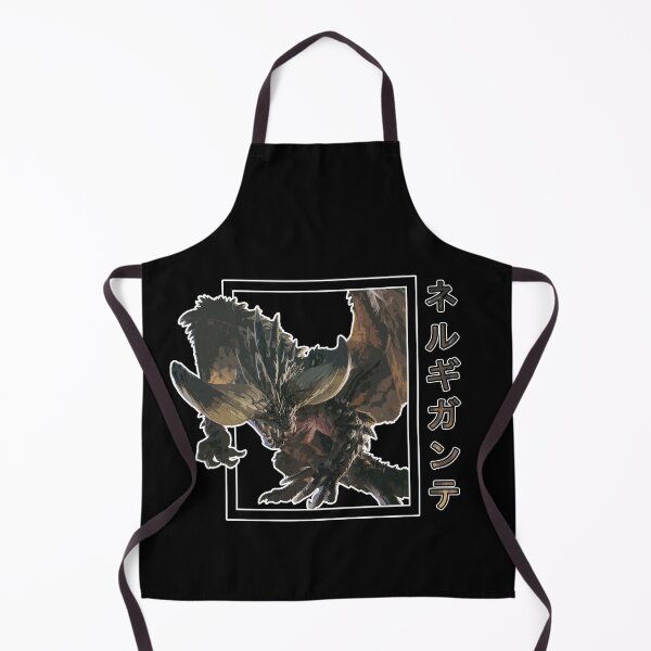 Item preview, Nergigante (ネルギガンテ) MHW 3 designed and sold by NawbuSmart.