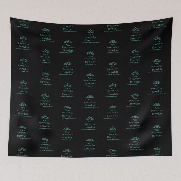 Item preview, Am a PRINCESS frae Bowden  designed and sold by yourscotborders.
