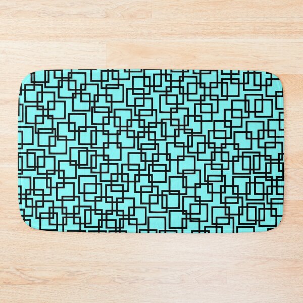 Item preview, Green Square designed and sold by kafeonbubble.