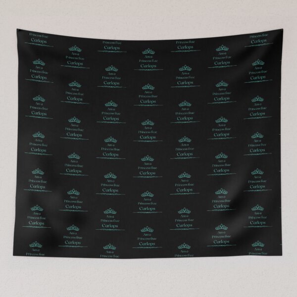 Item preview, Am a PRINCESS frae Carlops  designed and sold by yourscotborders.