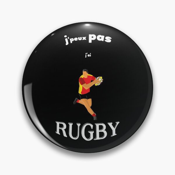 Artikelvorschau, OBV - Ich kann nicht RUGBY # 1 Limited Edition haben entworfen und verkauft von vb66.