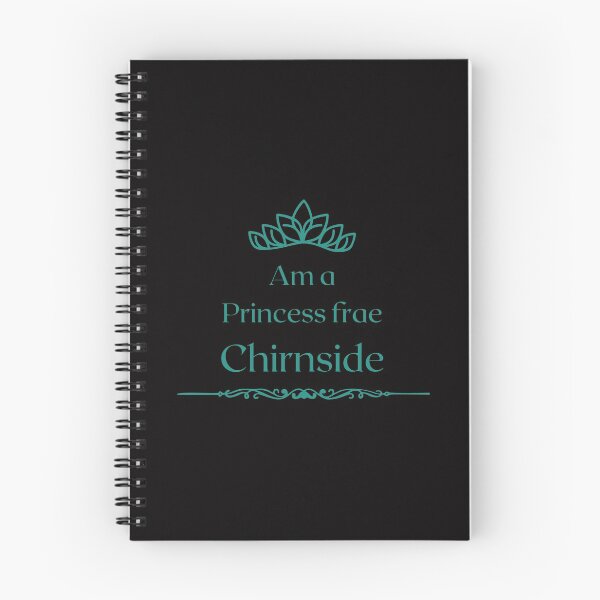Item preview, Am a PRINCESS frae Chirnside  designed and sold by yourscotborders.