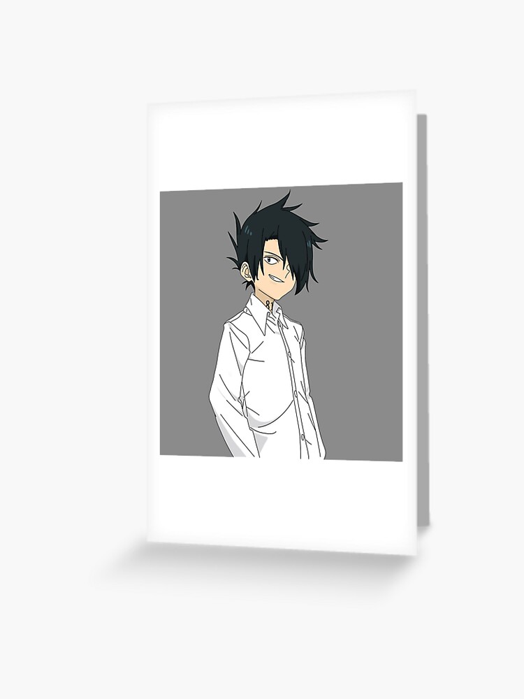 The Promised Neverland - Ray Sticker for Sale by Kami-Anime