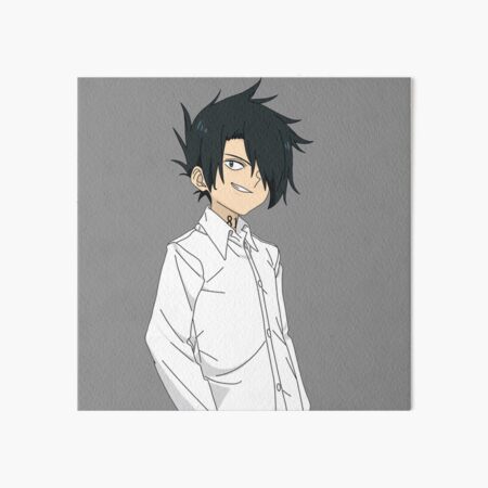 The Promised Neverland - Norman Art Board Print for Sale by Kami