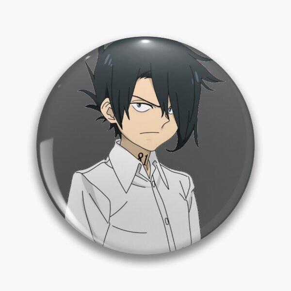 The Promised Neverland - Ray Sticker for Sale by Kami-Anime