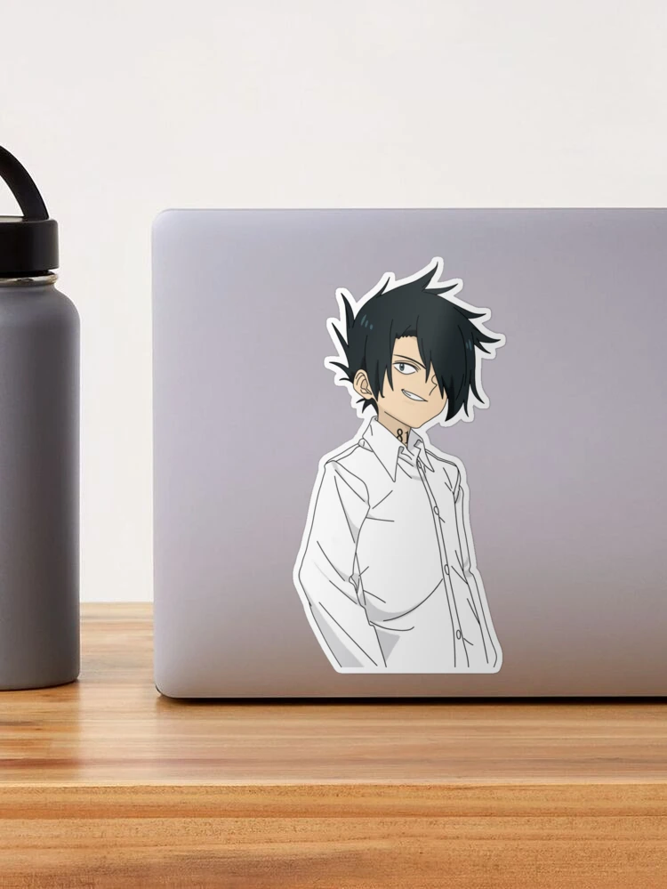 The Promised Neverland - Ray Sticker for Sale by Kami-Anime