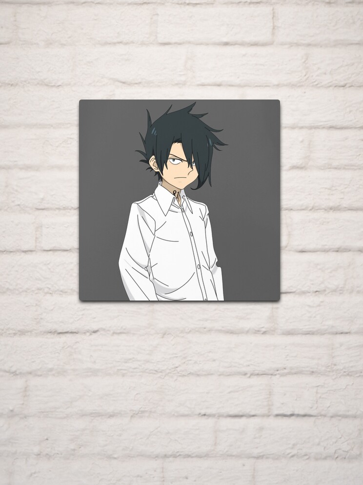 The Promised Neverland - Norman Art Board Print for Sale by Kami-Anime