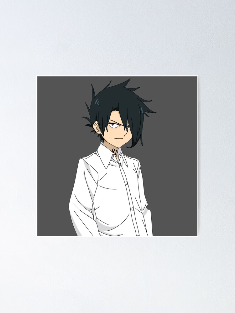 The Promised Neverland - Ray Sticker for Sale by Kami-Anime