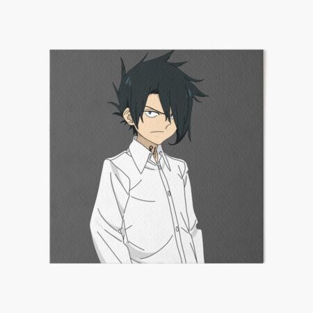 The Promised Neverland - Norman Art Board Print for Sale by Kami-Anime