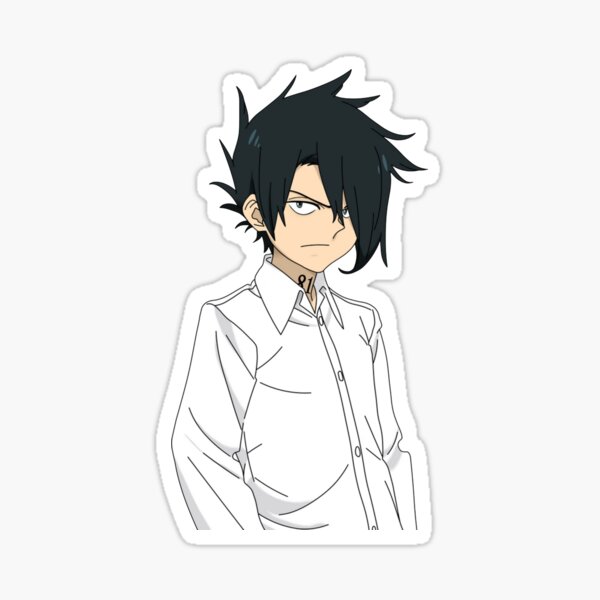 annimedit_shop - The Promised Neverland characters merch