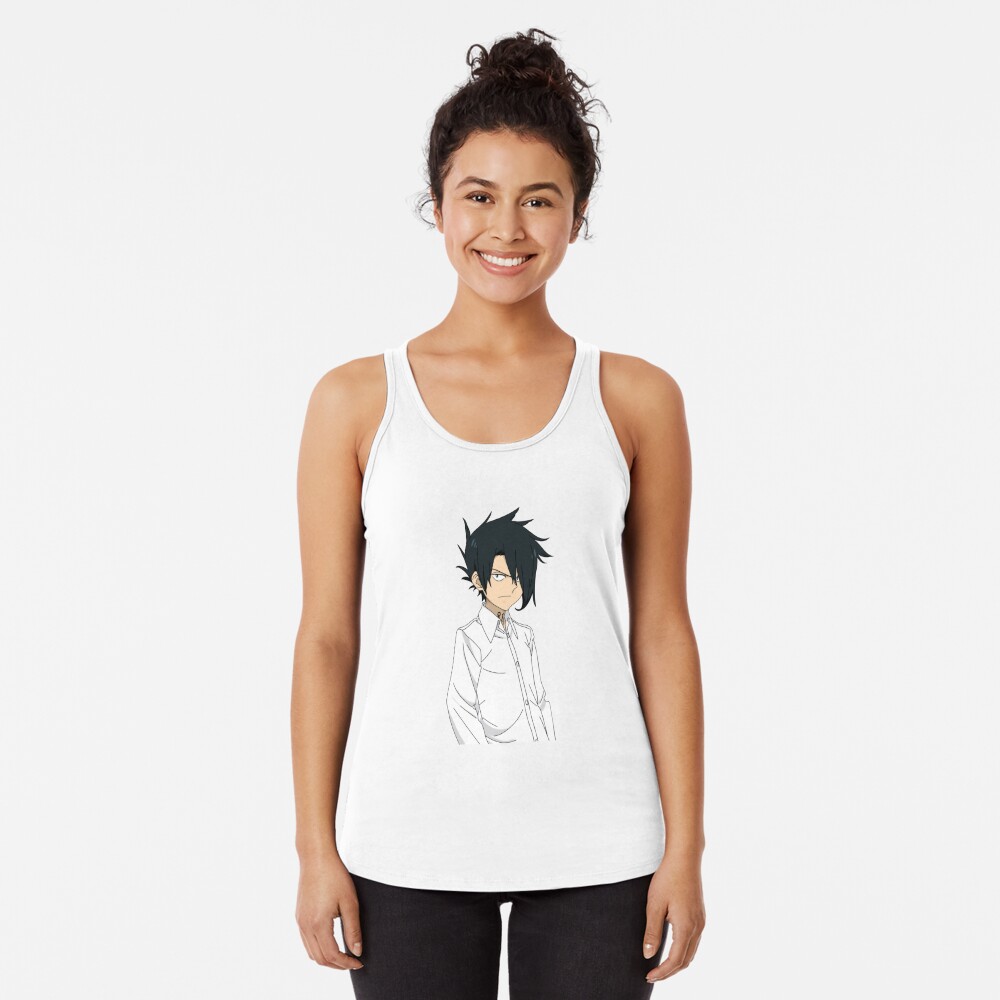 The Promised Neverland Tank Tops - Ray TPN Tank Top RB0309