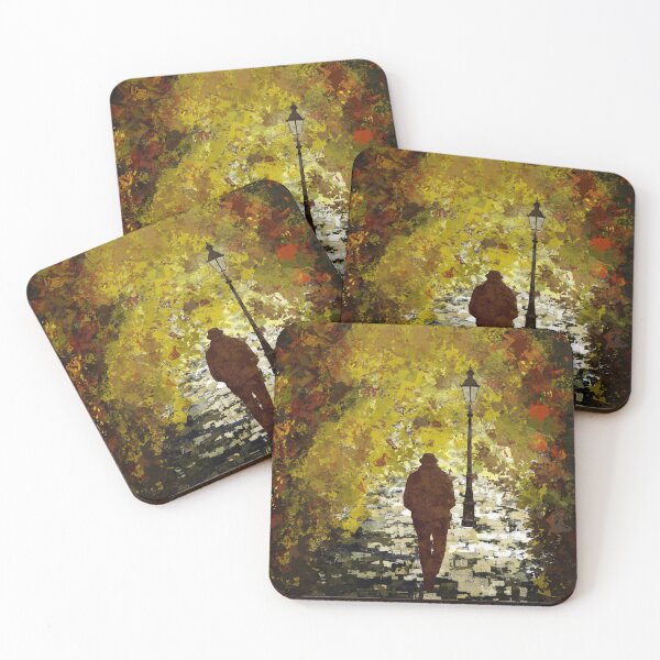 Item preview, autumn leaves designed and sold by annoton.
