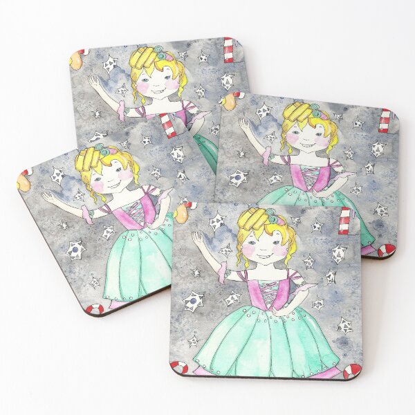 Item preview, Nutracker Ballerina designed and sold by Niina  Niskanen.