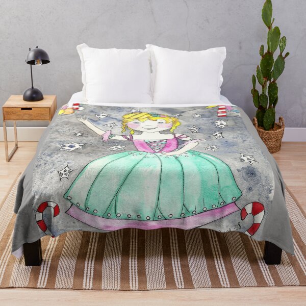 Item preview, Nutracker Ballerina designed and sold by Niina  Niskanen.