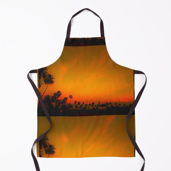 Item preview, Beautiful Red Sky of The Evening Sunset In India designed and sold by Sreena.