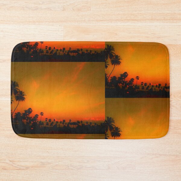 Item preview, Beautiful Red Sky of The Evening Sunset In India designed and sold by Sreena.