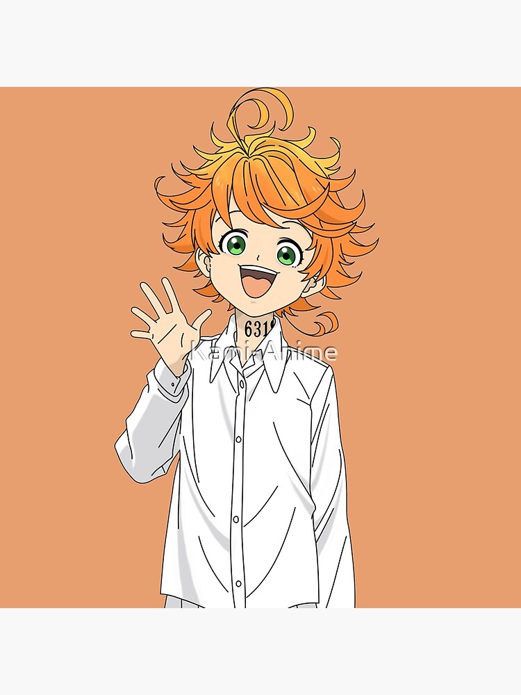 Emma's Twin, The Promised Neverland X Emma's Twin Reader