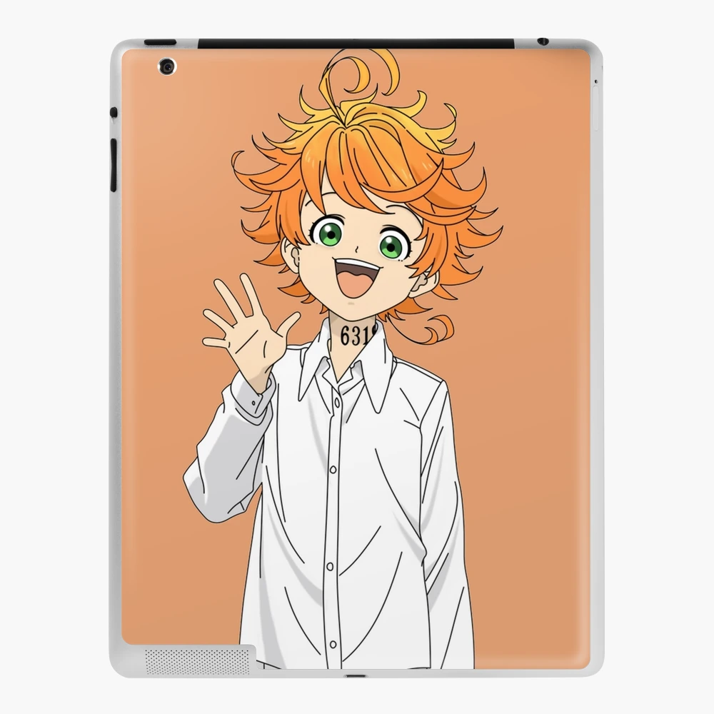 Anime promised neverland, Emma 