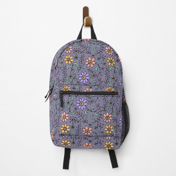 Item preview, funny floral print with flowers designed and sold by NikaAstra.