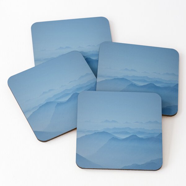Item preview,   Peaceful Mountain designed and sold by NUKMARKUS.