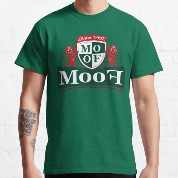 MooF Zënter 1992 Classic T-Shirt