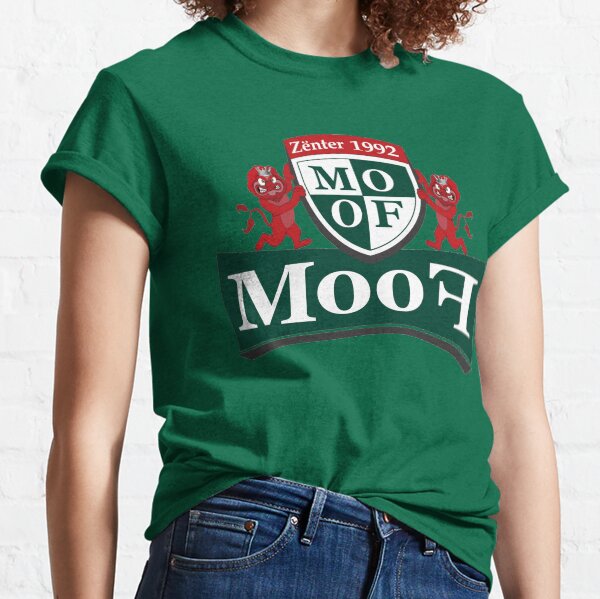 MooF Zënter 1992 Classic T-Shirt