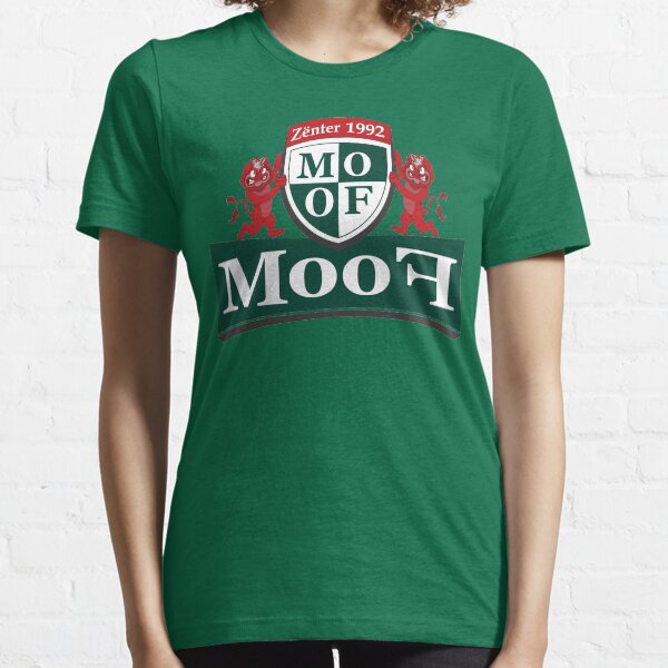 MooF Zënter 1992 Essential T-Shirt
