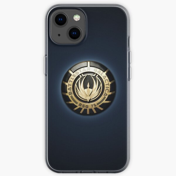 BSG insigna Coque souple iPhone