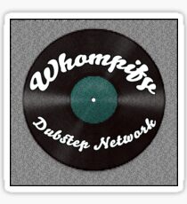 Whompify by Numbers #1 Sticker