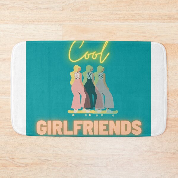 Item preview, Cool Girlfriends designed and sold by QuantumRocks21.