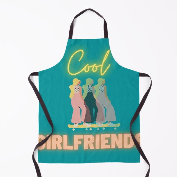 Item preview, Cool Girlfriends designed and sold by QuantumRocks21.