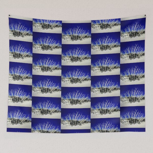 Item preview, Spring growth on snow gums - the Maze, Falls Creek designed and sold by beebeedicko.