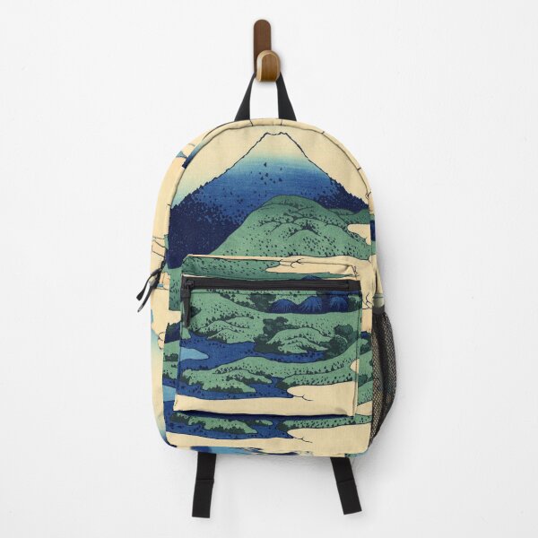 Item preview, Japanese Painting Mount Fuji designed and sold by Kaixiu-Art.