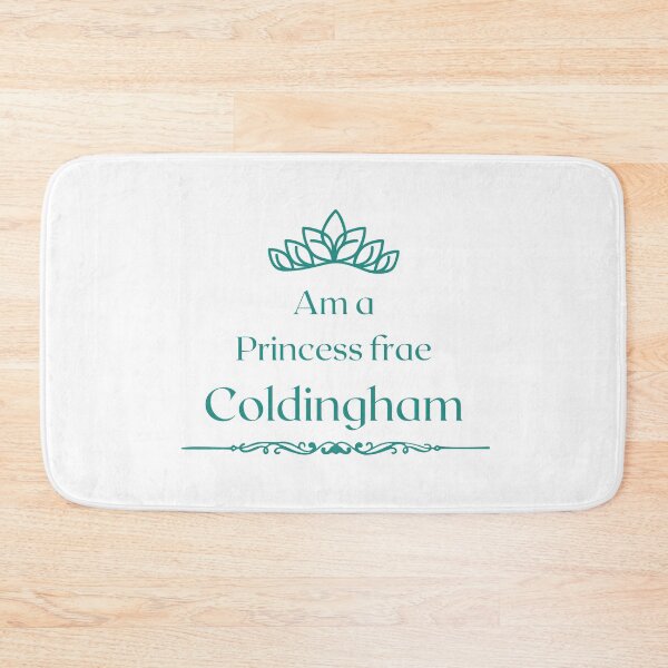 Item preview, Am a PRINCESS frae Coldingham  designed and sold by yourscotborders.
