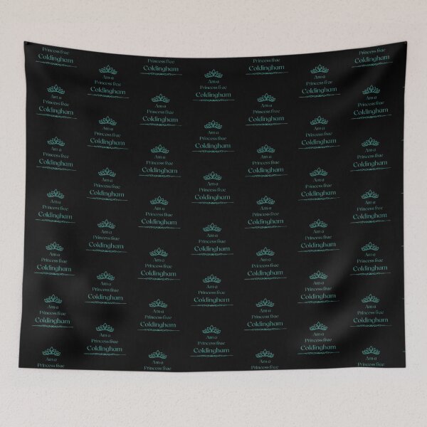 Item preview, Am a PRINCESS frae Coldingham  designed and sold by yourscotborders.