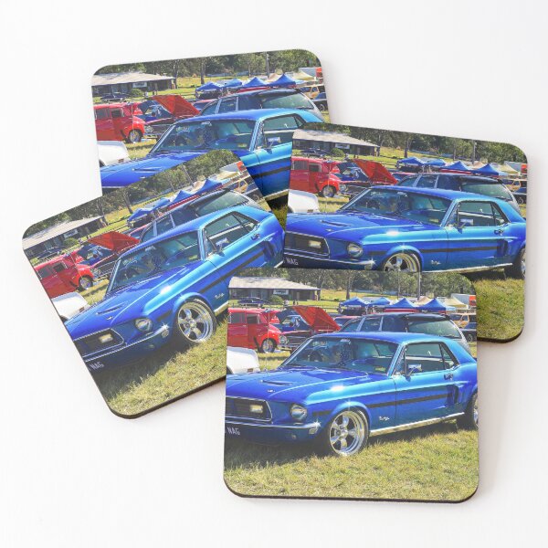 Item preview, 1968 California Special Mustang designed and sold by TGrowden.