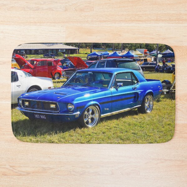 Item preview, 1968 California Special Mustang designed and sold by TGrowden.
