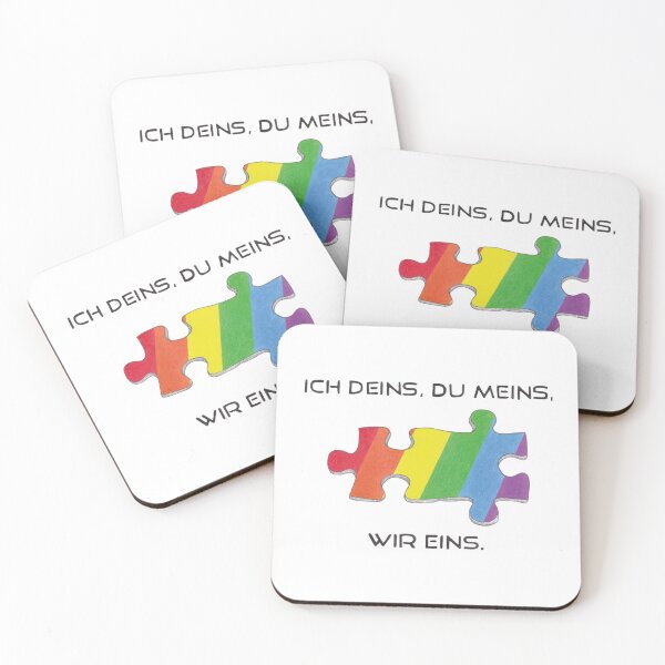 Item preview, Puzzle_wir eins. designed and sold by Zimart.