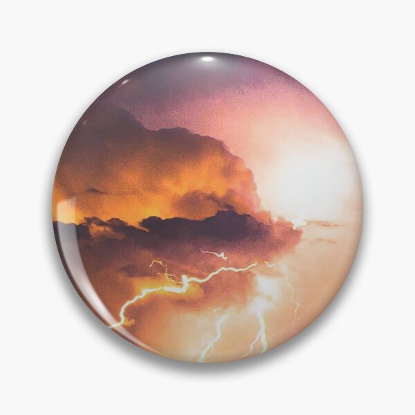 Item preview, Storm Clouds Thunder designed and sold by nimitkhurana.