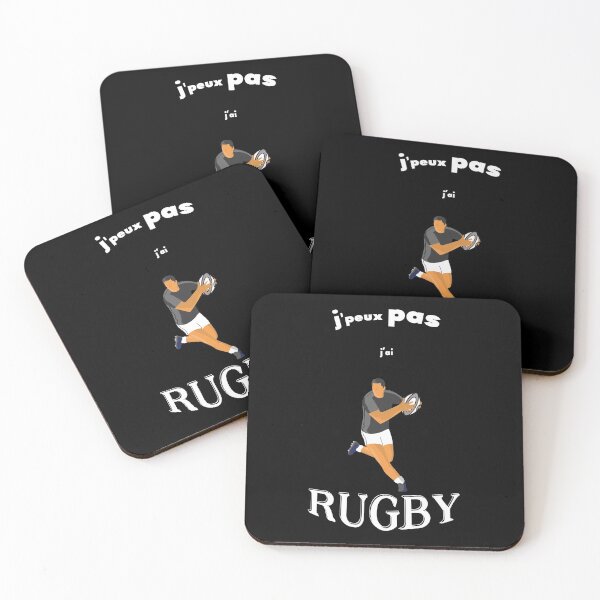 Item preview, OBV - I can't I have RUGBY # 2 Limited edition designed and sold by vb66.
