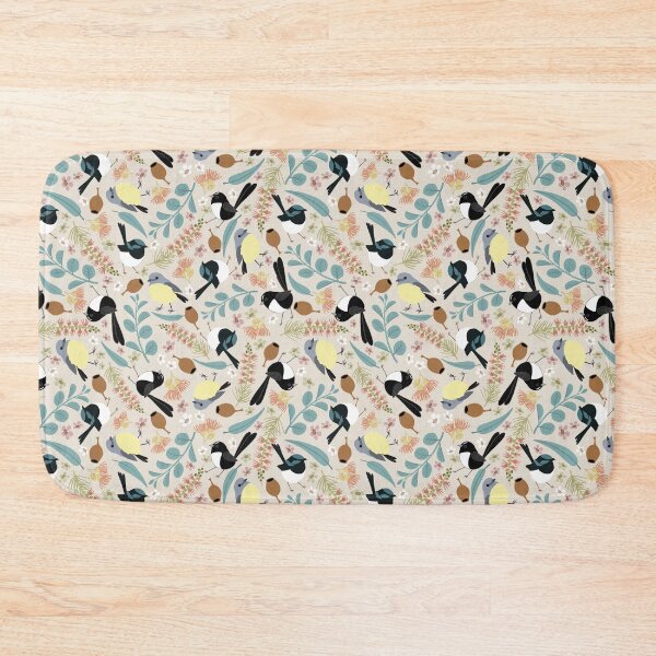 Item preview, Willy wagtail and friends designed and sold by VickiLarner.