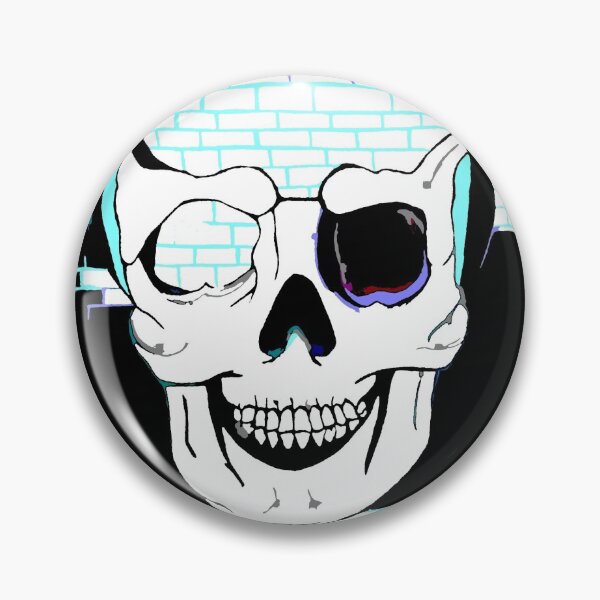 Item preview, Skull on the wall designed and sold by 40podarousa.