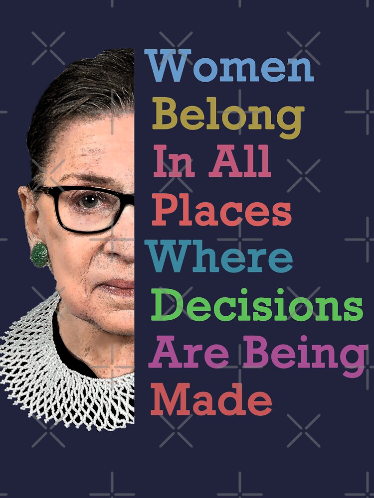 women belong everywhere decisions are being made