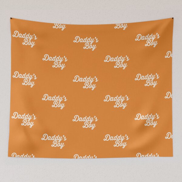 Item preview, Daddy's Boy - Unbreakable Kimmy Schmidt designed and sold by ComedyQuotes.