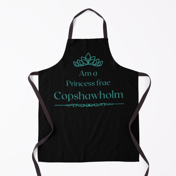 Artikelvorschau, Am a PRINCESS frae Copshawholm entworfen und verkauft von yourscotborders.
