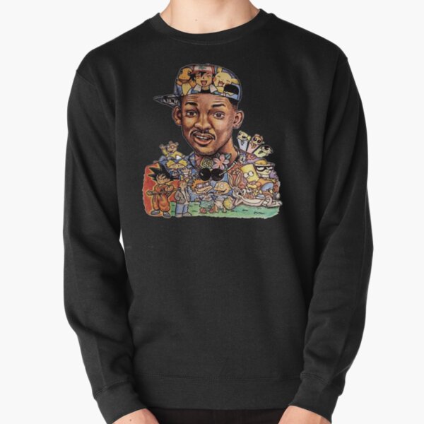 fresh prince sweatshirt