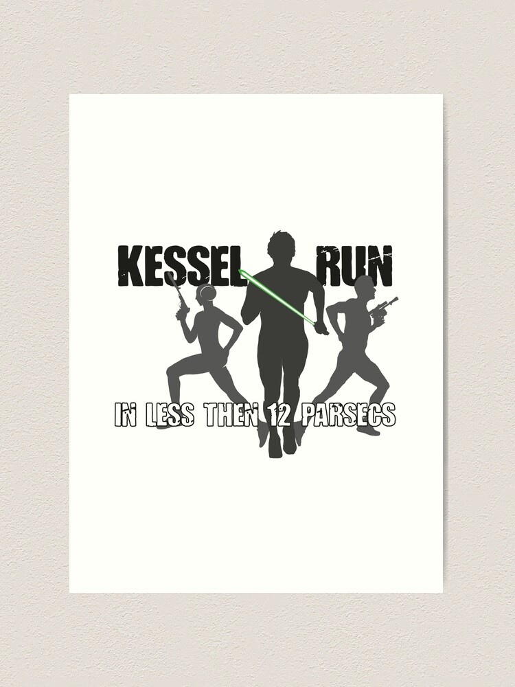 Jersey Ninja - Kessel Runners Performance Jersey