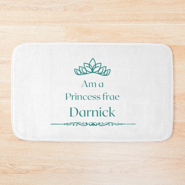 Item preview, Am a PRINCESS frae Darnick  designed and sold by yourscotborders.
