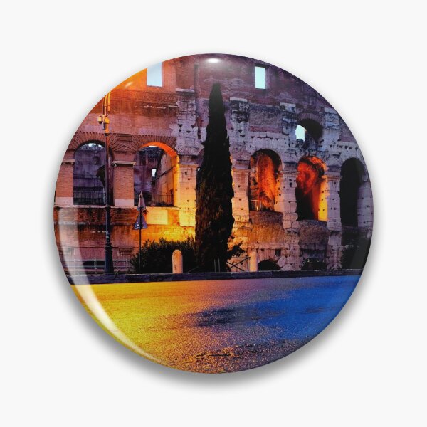 Item preview, View of the Colosseum designed and sold by troianifabrizio.